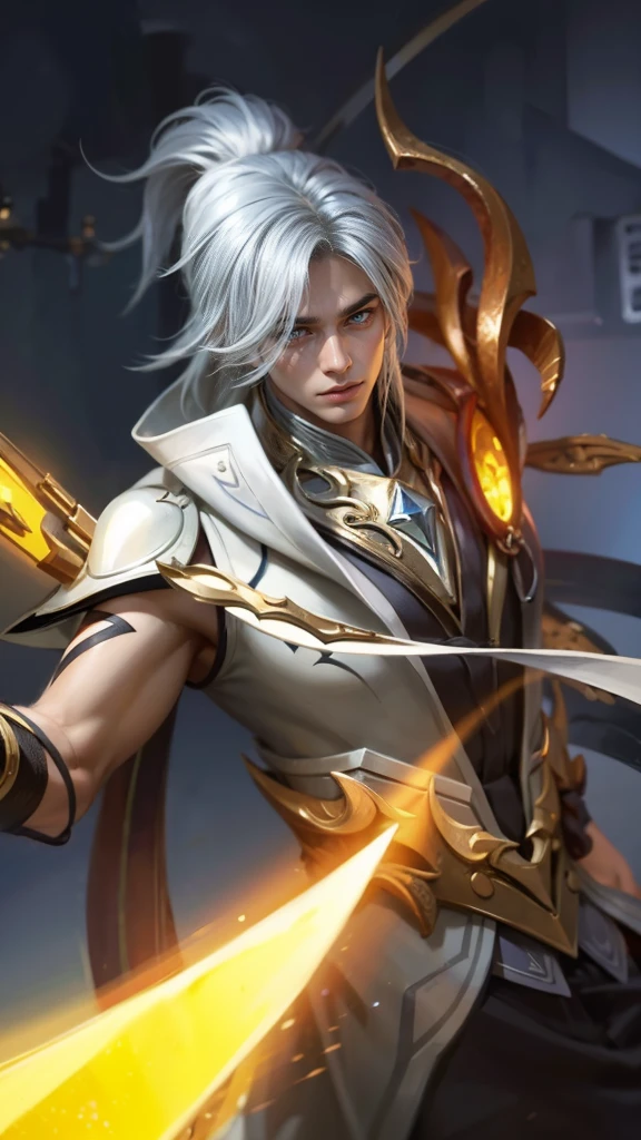 Best quality, masterpiece, detailed skin texture, detailed clothes texture, detailed face, super detail, 8k, intricate detail, 1 boy, The color doesn't change, Muscle guy, 1 guy