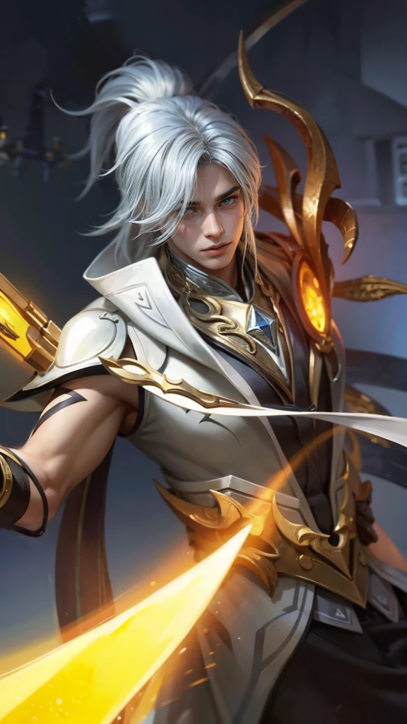 Best quality, masterpiece, detailed skin texture, detailed clothes texture, detailed face, super detail, 8k, intricate detail, 1 boy, The color doesn't change, Muscle guy, 1 guy