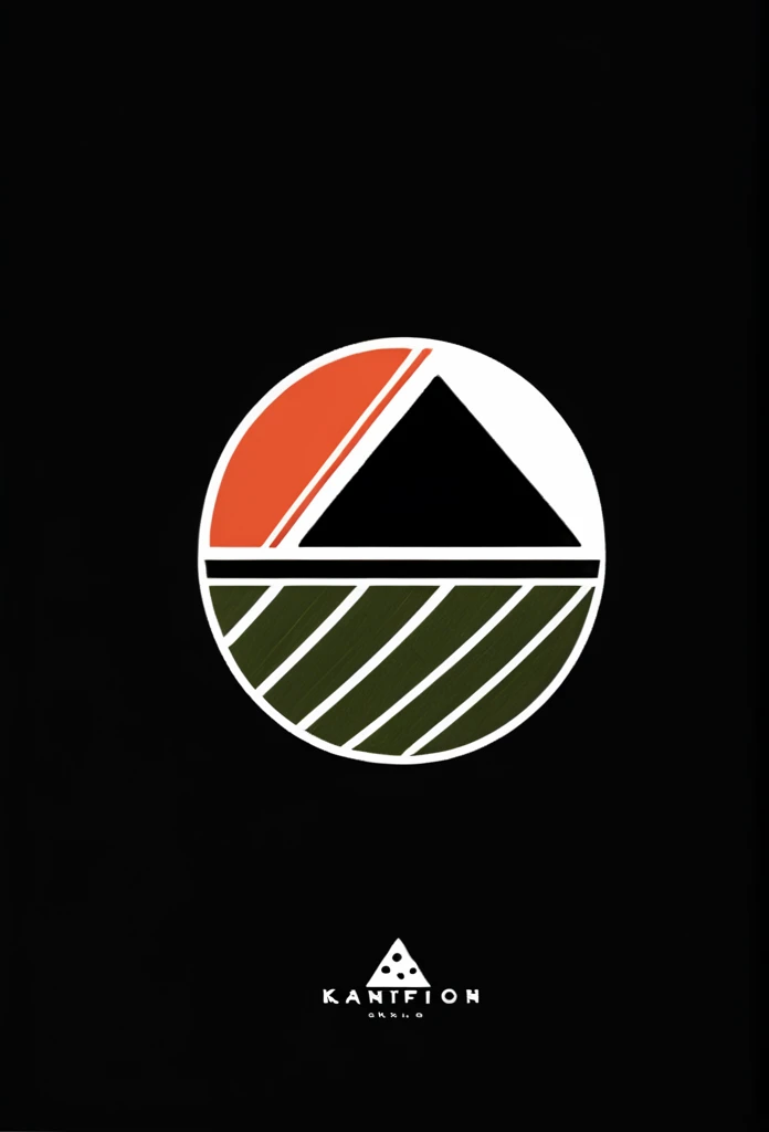 Stylish logo of a Japanese rice ball specialty store

 draw a rice ball on the logo so that anyone can see it as a rice ball

 Rice balls, Japanese bamboo bushes, bamboo leaves, etc. are drawn on the logo like beautiful roads

 Onigiri has a very warm design

 The colors are black and white

 Pretty cool
 Stylish design
 chic and modern design

 White background