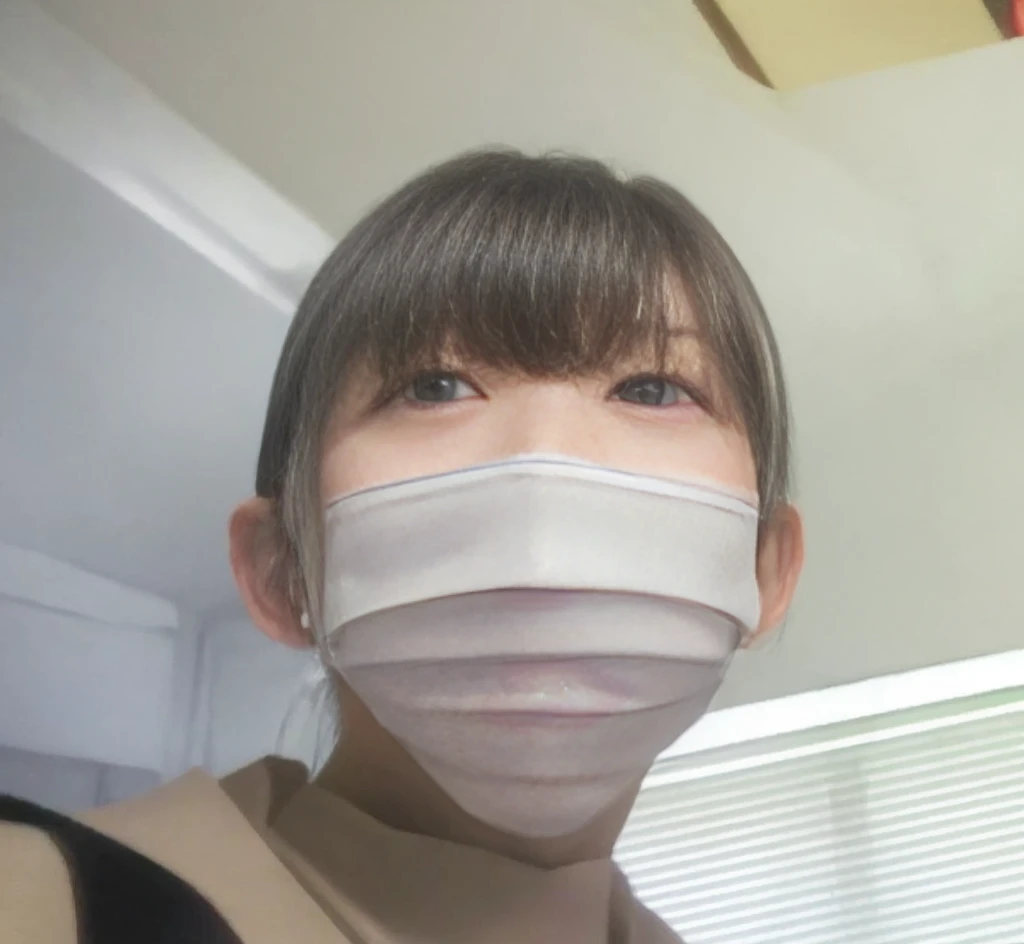 Japanese、woman