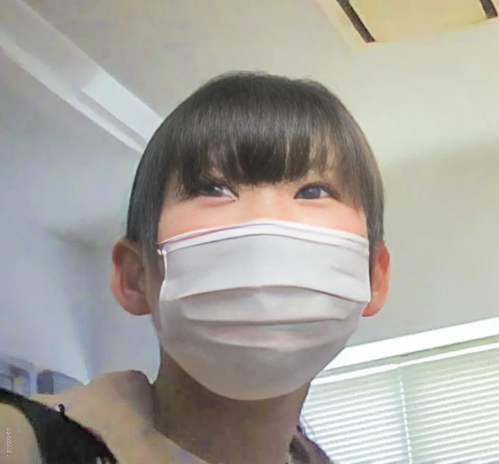 Highest quality, Ultra-high resolution, 8k, RAW Photos ,cute, Tie up your hair、(((Mouth mask)))、Japanese, alone, (((Completely naked、spread your legs to the sides,、Showing pussy)))、flat nipples、Small breasts、Detailed pussy、Thick pubic hair、open wide pussy, (((((handjob))))), Insert your penis into your、Cum in pussy、 on pubic hair、Cum on thighs、lump of semen