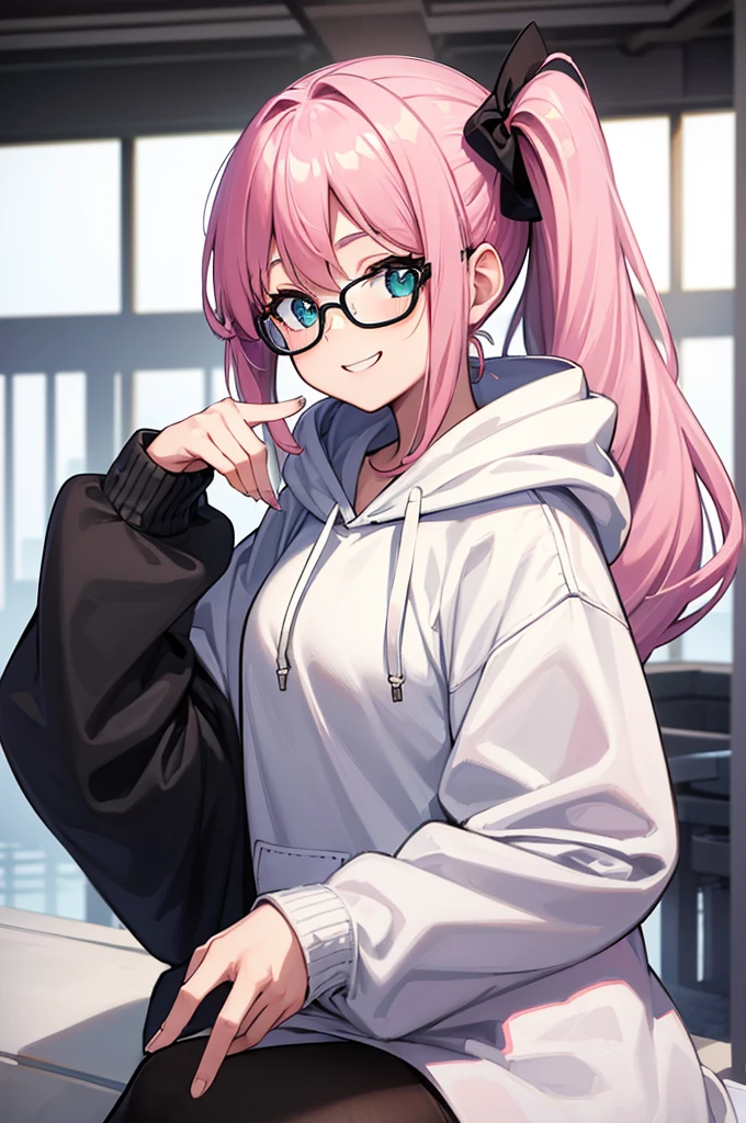 highquality illustration, masterpiece, very delicate and beautiful, attractive girl,(colorful leotard, heattech leotard,tight leotard,long_sleeve leotard,ribbed leotard,high_leg leotard,turtleneck leotard), thin,slender body,slim,gymnastics club,gymnastics athlete,bare legs,gymnasium background,beautiful eyes, light smile,(masterpiece, best quality:1.2), highres, extremely detailed CG unity 8k wallpaper, perfect lighting, Colourful, ultra-high res,4K,ultra-detailed, photography, 8K, HDR,  17 ages,Glasses,cowboy shot,
