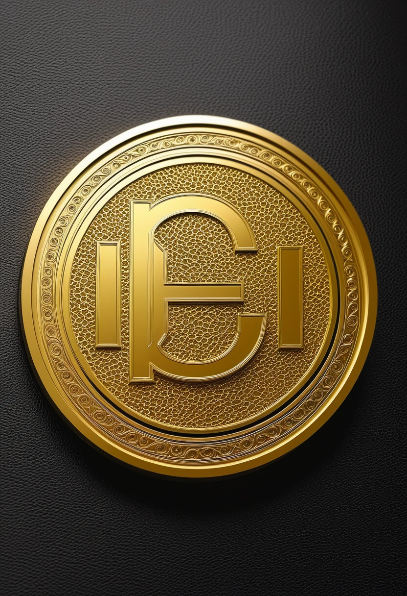 casino chips with CR7 logo