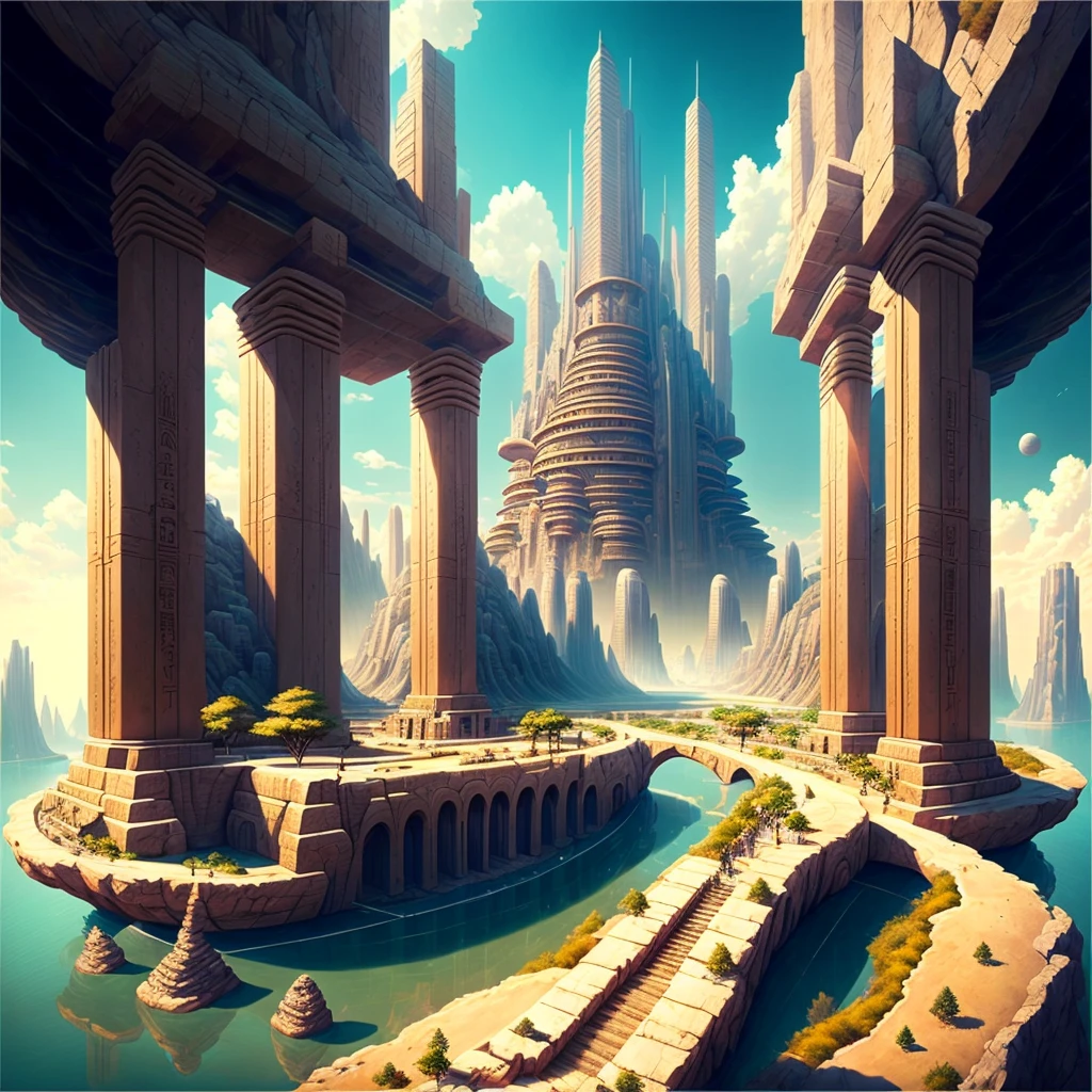 Best Quality,8k,Huge underground city,Underground Labyrinth,Anime Art,mysterious,universe,Super huge structure,Super huge torii,Multidimensional,A world beyond imagination,High Dimension,Fantasy,future,Different space,Nature,romantic,universe,A world beyond imagination,Dream world,New World,Huge river,masterpiece,最高masterpiece,perfection,