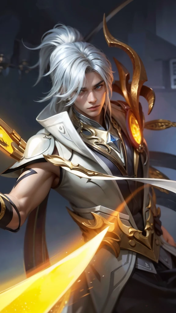Best quality, masterpiece, detailed skin texture, detailed clothes texture, detailed face, super detail, 8k, intricate detail, 1 boy, The color doesn't change, Muscle guy, 1 guy