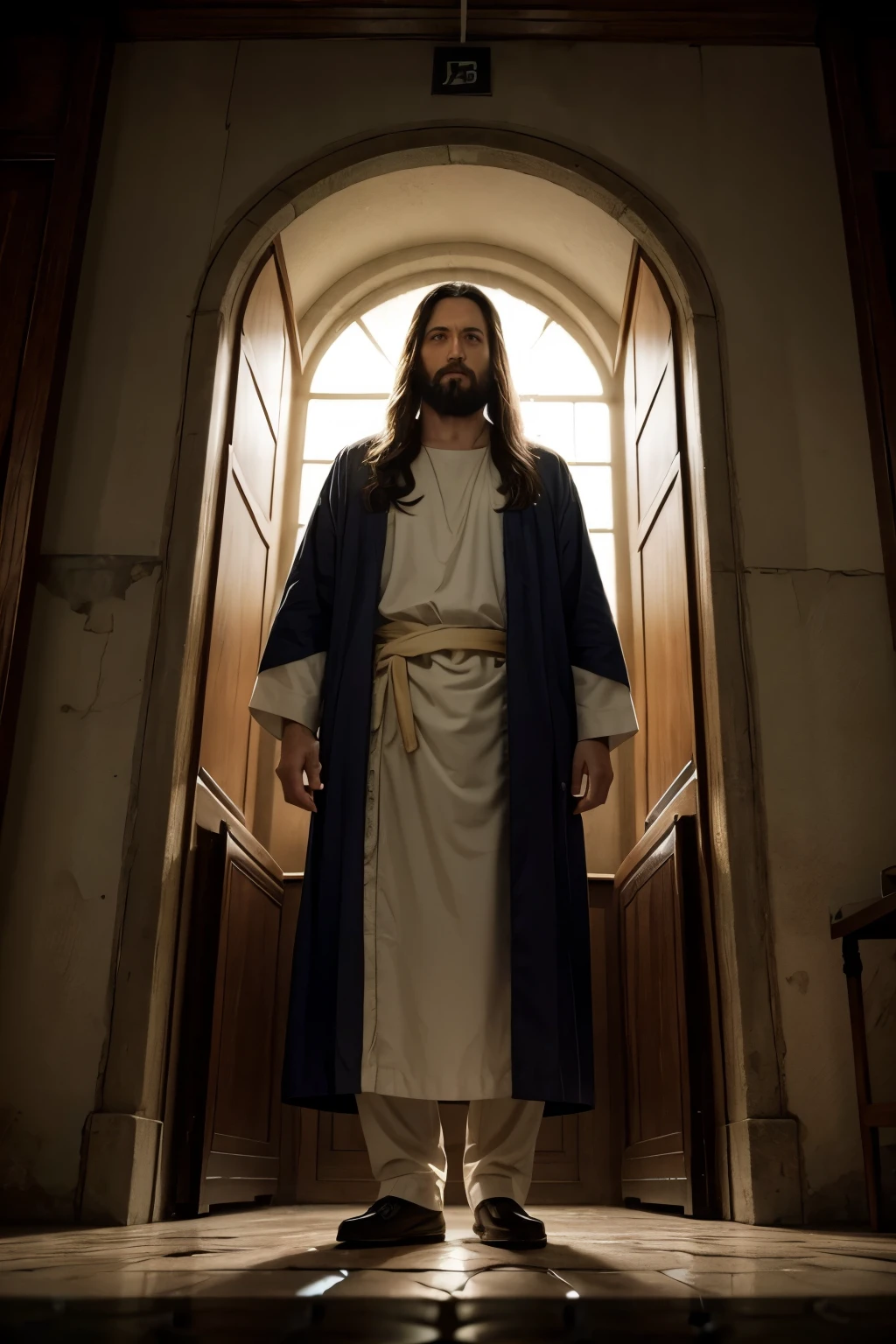 Jesus piss
