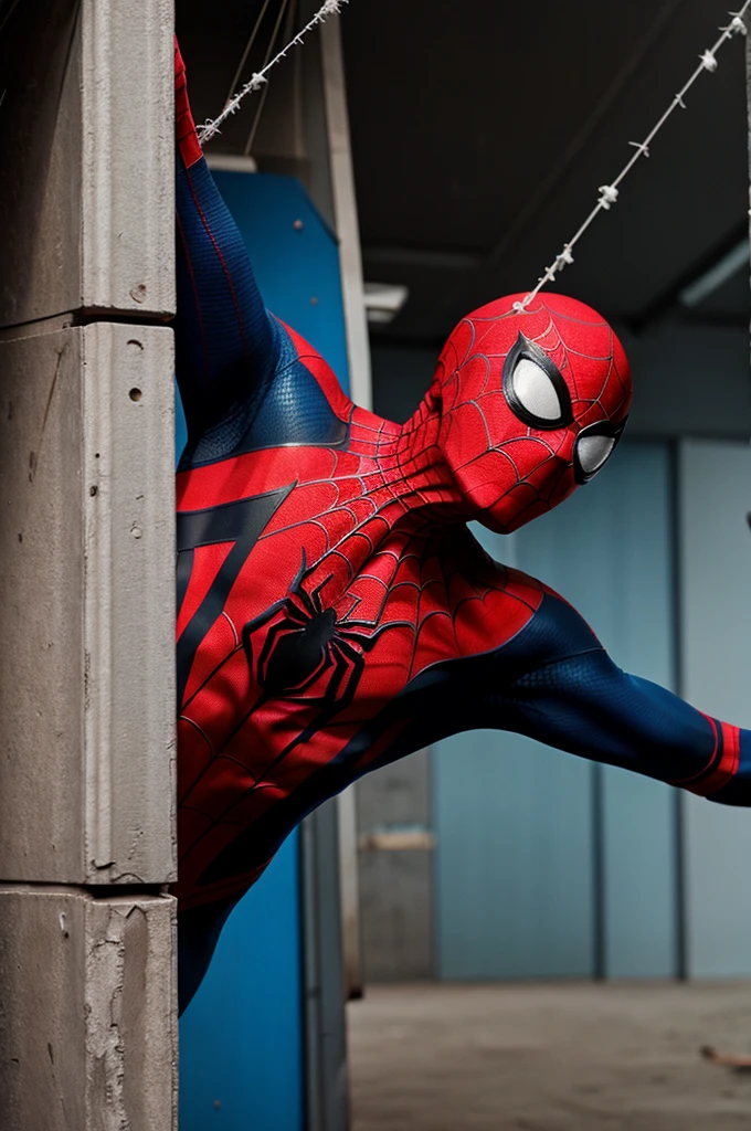 Spider man video