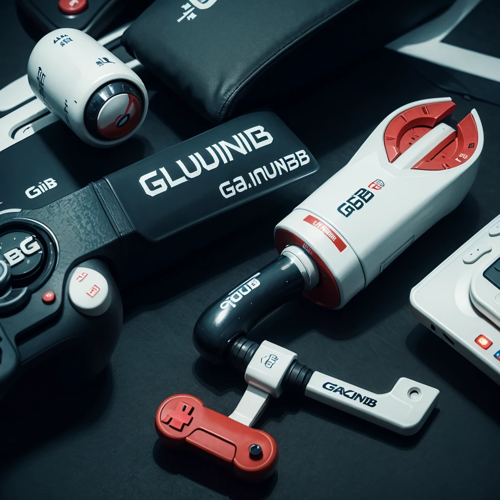 An icon of a gaming team named &quot;GB Club&quot;
