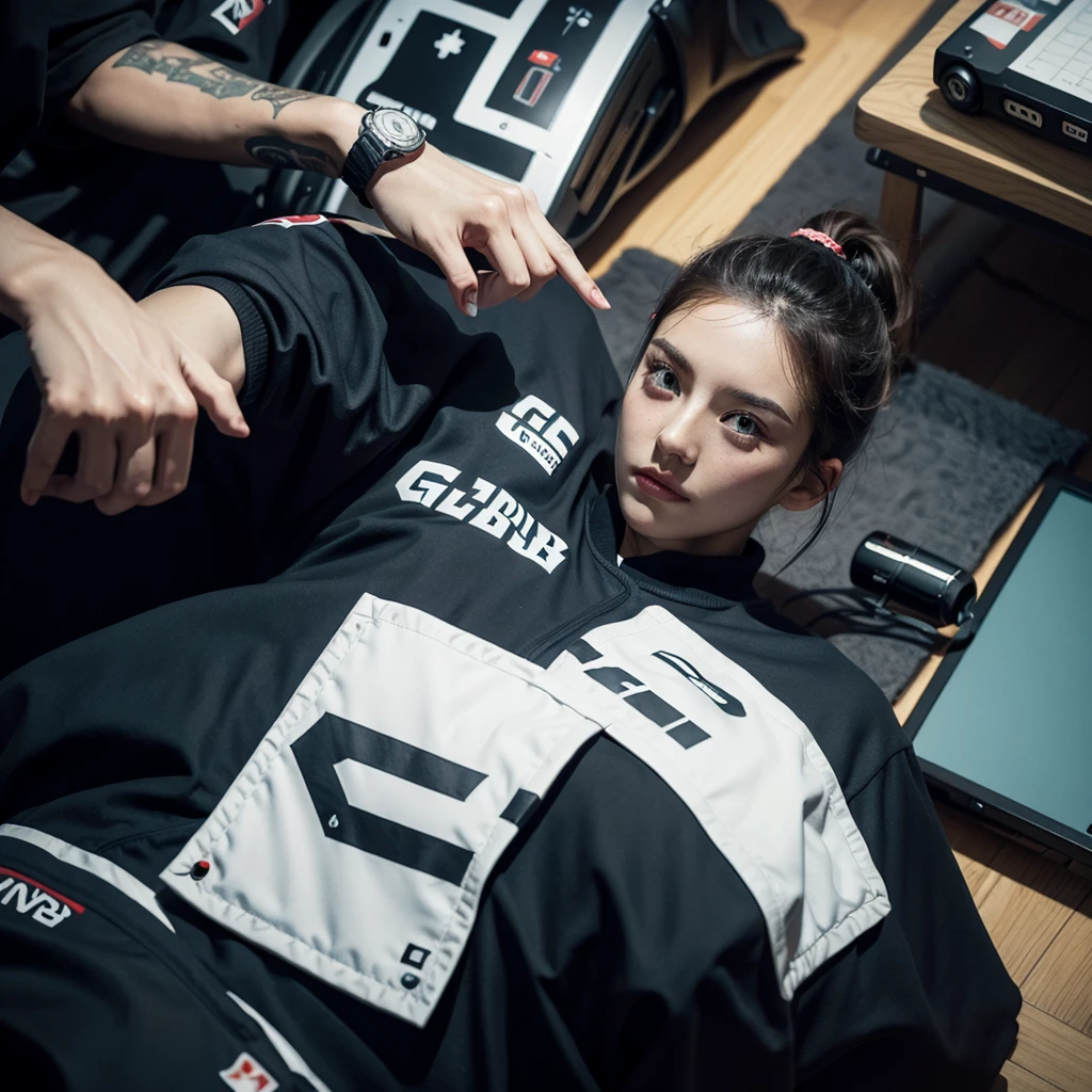 An icon of a gaming team named "GB Club"