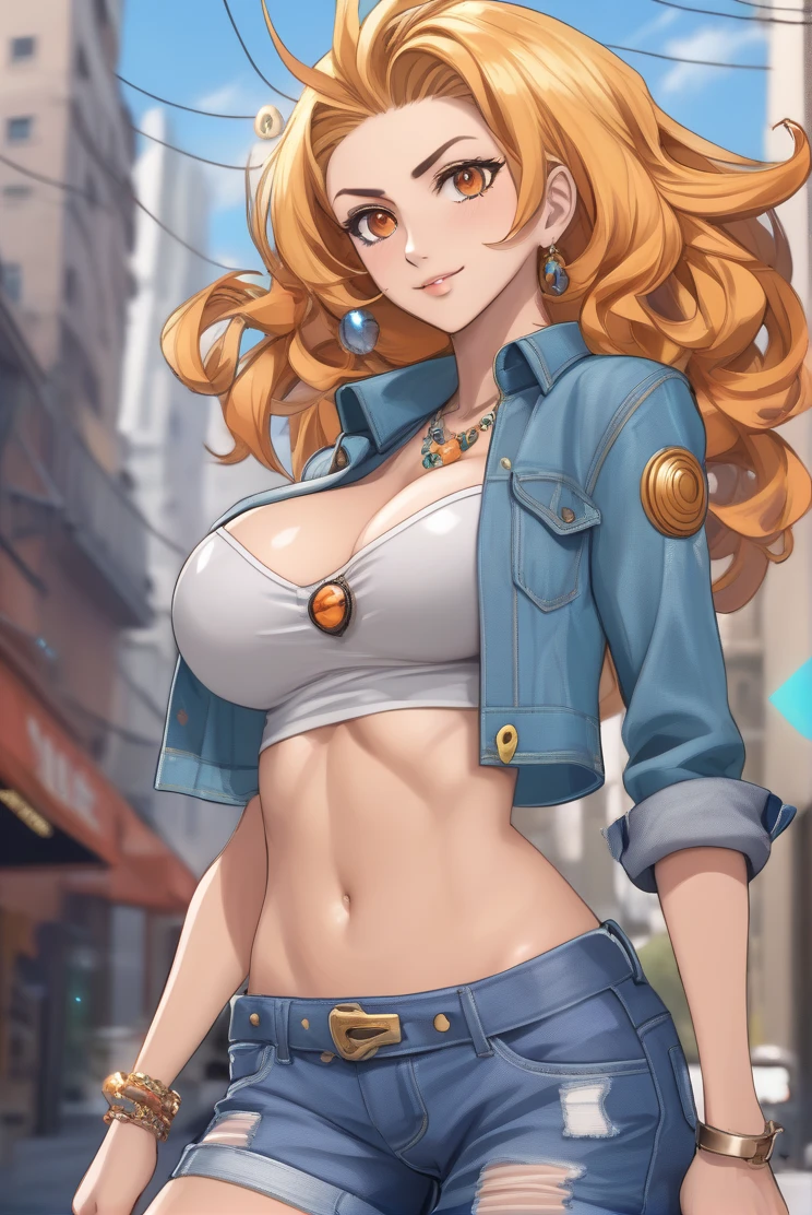 Prompts
Copiar prompts
(giorno:1.7), plein-air, Street,cyber punk_CityView, (very detailed background), dynamic pose, , dynamic angle, Unripe_eyeballs, Orange fire_frizzy wavy hair silver wavy hair silver dakini, (((clear_Skinned, melhorar, jewerly,cropped shirt, shorts jeans))), navel cutout, ((below the chest)), 1 girl, There is + Jinx 20 years old ,comely Finger,comely long legs,comely body,comely Nose, perfect eyeballs, perfect Face,(comely detailed aqua eyeballs),((mature woman:1.1)),((milf:1.1)),make up,parted lips,(shiny Skinned:1.1),(perfect female body:1.2),(gorgeous detailed Skinned),(detailed cabelo), looking ahead at viewer, seducing smile, naughty Face, tongue sticking out, lightning strike_tracing,details Intricate,Depth of field, extremely delicate and comely, (comely,big fit ass_breastsout:1.4), (comely_Face:1.5),