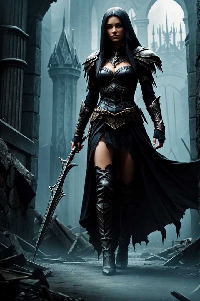 Dark fantasy