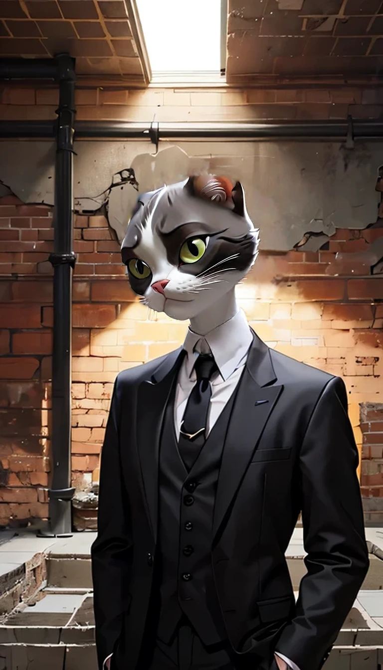 Pai do cat noir