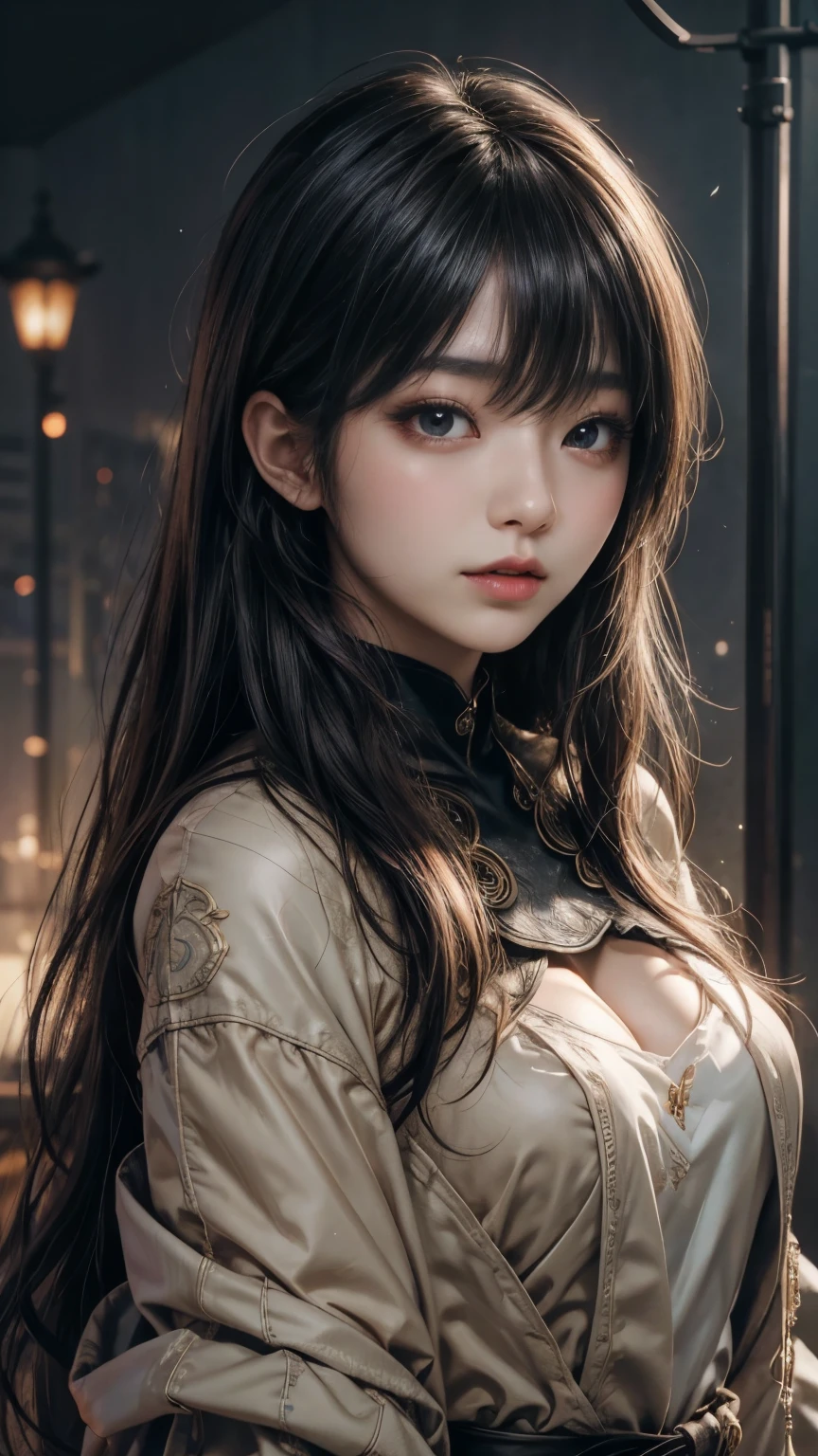 (最高qualityのディテール)、Realistic、8K Ultra HD、High resolution、(One Girl:1.2),(Fatal Beauty,Attractive beauty) ,(A supple and powerful physique),(Sensual charm),(Mysterious charm:1.1),(Captivating silhouette),The 超detailedな、高qualityのテクスチャ、複雑なdetailed、detailed、非常にdetailedなCG、高qualityの影、detailed 美しく繊細な顔、detailed 美しく繊細な目、Written boundary depth、Ray Tracing、20th Generation、Cute K-Pop Girls、(The Face of Ulzan in Korea)、Thin face、(Urzan-6500-v1.1:0.6)、PurerosFace_v1、Glowing Eyes、Perfect body、 Viewer Display、(最高qualityのディテール:1.2)、Realistic、8K Ultra HD、High resolution、Close-up of a woman, realistic girl rendering, 8k artistic german bokeh, Enchanting girl, Real Girls, Gurwitz, Gurwitz-style artwork, Girl Roleplay, Realistic 3D style, cgstation Popular Topics,, 8K Portrait Rendering,(truth,truth:1.4),(Sparkling eyes girl:1.2)、The 超detailedな、高qualityのテクスチャ、複雑なdetailed、detailed、非常にdetailedなCG、高qualityの影、detailed 美しく繊細な顔、detailed 美しく繊細な目、Written boundary depth、Ray Tracing、20th Generation、Cute K-Pop Girls、(The Face of Ulzan in Korea)、Thin face、(Urzan-6500-v1.1:0.6)、cheek、Glossy Lips、、High resolution, Best image quality, 最高quality, Realistic, 超detailedな, Photo realistic, 4K 8K Ultra HD Full Color RAW Photos, Fujifilm(Medium format), Hasselblad, Carl Zeiss, Incredible dynamic range photography(utility_art:Smooth-768:1.1),High resolution, High pixel count, 明確なdetailed, Clear images, Natural color reproduction, Noise Reduction, High fidelity, quality, Software Improvements, Upscaling, Optimized Algorithms, Professional-level retouching,
1. Oversized coat:
The coat is、Choose an oversized design that covers from shoulders to knees.。Color is classic navy or black、or warm khaki or beige, hang on.、Choose colors that match the season。
2. Knitted sweater or turtleneck:
To protect yourself from the cold、Knitted sweater or turtleneckを選択してください。Match the texture and color of the knit to the coat.。
3. Wide leg pants:
For pants, Choose a wide-leg design、Combines ease of movement and style。Denim in dark tones or black trousers will look good.。
4. Knee-high boots:
What is included in an oversized coat、足首からふくらはぎまでカバーするKnee-high bootsとの組み合わせ。Boots are black or dark brown and chic.、Gives a stylish impression。
5. accessories:
シンプルなゴールドまたはシルバーのaccessoriesを選択してください、Add elegance to your outfit。for example、Long necklaces and large earrings are recommended.。
6. Handbags:
Handbags、Choose a color that matches the tone of your outfit.。Shoulder bags and tote bags are convenient and stylish。
7. Compensateと髪型:
Compensate, Choose natural colors that flatter your skin。Wavy Hair、By creating loose curls、Appeal to softness。