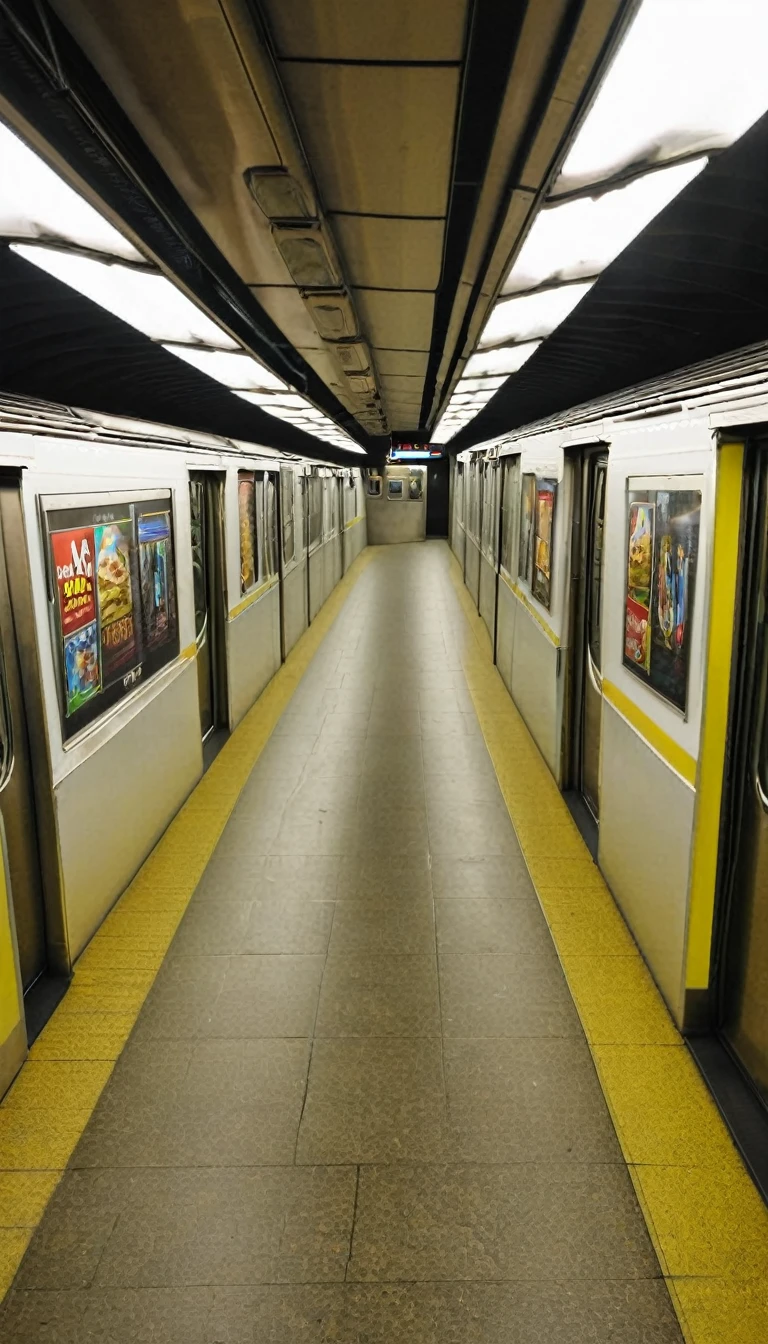 subway、