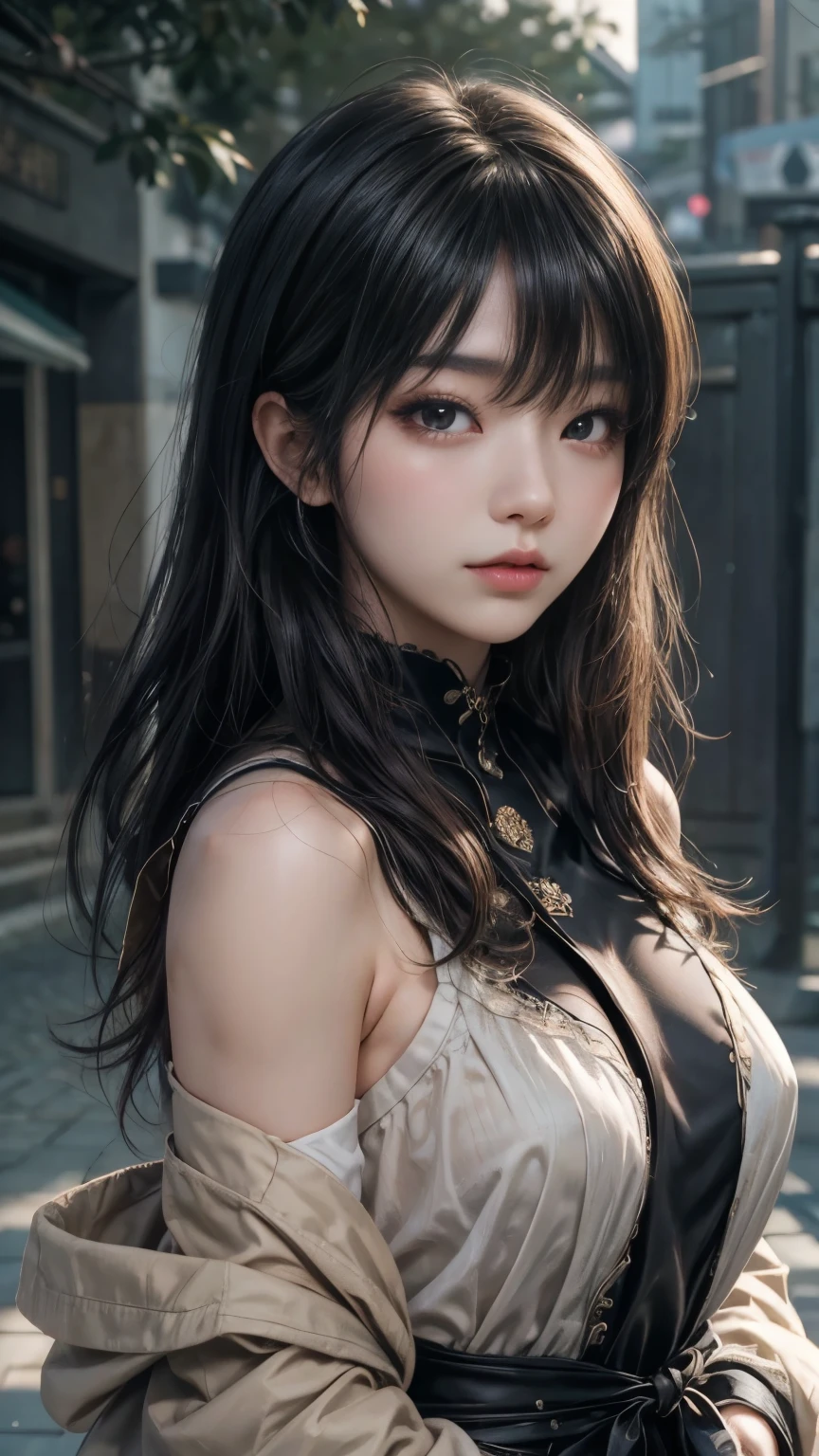 (最高qualityのディテール)、Realistic、8K Ultra HD、High resolution、(One Girl:1.2),(Fatal Beauty,Attractive beauty) ,(A supple and powerful physique),(Sensual charm),(Mysterious charm:1.1),(Captivating silhouette),The 超detailedな、高qualityのテクスチャ、複雑なdetailed、detailed、非常にdetailedなCG、高qualityの影、detailed 美しく繊細な顔、detailed 美しく繊細な目、Written boundary depth、Ray Tracing、20th Generation、Cute K-Pop Girls、(The Face of Ulzan in Korea)、Thin face、(Urzan-6500-v1.1:0.6)、PurerosFace_v1、Glowing Eyes、Perfect body、 Viewer Display、(最高qualityのディテール:1.2)、Realistic、8K Ultra HD、High resolution、Close-up of a woman， realistic girl rendering, 8k artistic german bokeh, Enchanting girl, Real Girls, Gurwitz, Gurwitz-style artwork, Girl Roleplay, Realistic 3D style, cgstation Popular Topics,, 8K Portrait Rendering,（truth，truth：1.4），(Sparkling eyes girl:1.2)、The 超detailedな、高qualityのテクスチャ、複雑なdetailed、detailed、非常にdetailedなCG、高qualityの影、detailed 美しく繊細な顔、detailed 美しく繊細な目、Written boundary depth、Ray Tracing、20th Generation、Cute K-Pop Girls、(The Face of Ulzan in Korea)、Thin face、(Urzan-6500-v1.1:0.6)、cheek、Glossy Lips、、High resolution, Best image quality, 最高quality, Realistic, 超detailedな, Realistic, 4K 8K Ultra HD Full Color RAW Photos, Fujifilm(Medium format), Hasselblad, Carl Zeiss, Incredible dynamic range photography(utility_art：Smooth-768:1.1),High resolution, High pixel count, 明確なdetailed, Clear images, Natural color reproduction, Noise Reduction, High fidelity, quality, Software Improvements, Upscaling, Optimized Algorithms, Professional-level retouching,

1. Oversized coat:

The coat is、Choose an oversized design that covers from shoulders to knees.。Color is classic navy or black、or warm khaki or beige, hang on.、Choose colors that match the season。
2. Knitted sweater or turtleneck:

To protect yourself from the cold、Knitted sweater or turtleneckを選択してください。Match the texture and color of the knit to the coat.。
3. Wide leg pants:

For pants, Choose a wide-leg design、Combines ease of movement and style。Denim in dark tones or black trousers will look good.。
4. Knee-high boots:

What is included in an oversized coat、足首からふくらはぎまでカバーするKnee-high bootsとの組み合わせ。Boots are black or dark brown and chic.、Gives a stylish impression。
5. accessories:

シンプルなゴールドまたはシルバーのaccessoriesを選択してください、Add elegance to your outfit。for example、Long necklaces and large earrings are recommended.。
6. Handbags:

Handbags、Choose a color that matches the tone of your outfit.。Shoulder bags and tote bags are convenient and stylish。
7. Compensateと髪型:

Compensate, Choose natural colors that flatter your skin。Wavy Hair、By creating loose curls、Appeal to softness。