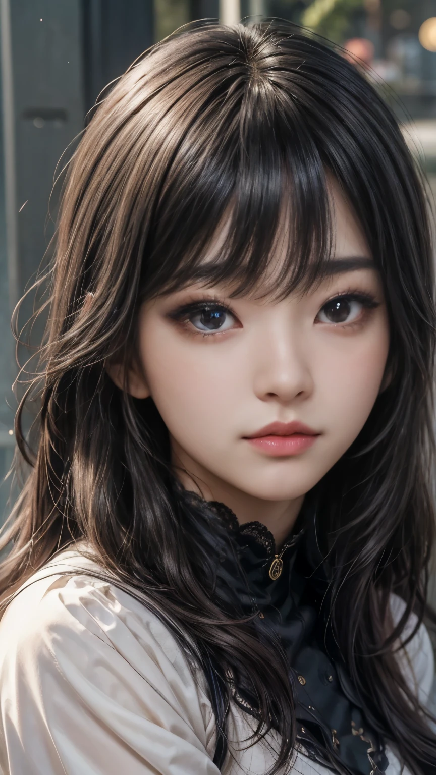 (最高qualityのディテール)、Realistic、8K Ultra HD、High resolution、(One Girl:1.2),(Fatal Beauty,Attractive beauty) ,(A supple and powerful physique),(Sensual charm),(Mysterious charm:1.1),(Captivating silhouette),The 超detailedな、高qualityのテクスチャ、複雑なdetailed、detailed、非常にdetailedなCG、高qualityの影、detailed 美しく繊細な顔、detailed 美しく繊細な目、Written boundary depth、Ray Tracing、20th Generation、Cute K-Pop Girls、(The Face of Ulzan in Korea)、Thin face、(Urzan-6500-v1.1:0.6)、PurerosFace_v1、Glowing Eyes、Perfect body、 Viewer Display、(最高qualityのディテール:1.2)、Realistic、8K Ultra HD、High resolution、Close-up of a woman， realistic girl rendering, 8k artistic german bokeh, Enchanting girl, Real Girls, Gurwitz, Gurwitz-style artwork, Girl Roleplay, Realistic 3D style, cgstation Popular Topics,, 8K Portrait Rendering,（truth，truth：1.4），(Sparkling eyes girl:1.2)、The 超detailedな、高qualityのテクスチャ、複雑なdetailed、detailed、非常にdetailedなCG、高qualityの影、detailed 美しく繊細な顔、detailed 美しく繊細な目、Written boundary depth、Ray Tracing、20th Generation、Cute K-Pop Girls、(The Face of Ulzan in Korea)、Thin face、(Urzan-6500-v1.1:0.6)、cheek、Glossy Lips、、High resolution, Best image quality, 最高quality, Realistic, 超detailedな, Realistic, 4K 8K Ultra HD Full Color RAW Photos, Fujifilm(Medium format), Hasselblad, Carl Zeiss, Incredible dynamic range photography(utility_art：Smooth-768:1.1),High resolution, High pixel count, 明確なdetailed, Clear images, Natural color reproduction, Noise Reduction, High fidelity, quality, Software Improvements, Upscaling, Optimized Algorithms, Professional-level retouching,

1. Oversized coat:

The coat is、Choose an oversized design that covers from shoulders to knees.。Color is classic navy or black、or warm khaki or beige, hang on.、Choose colors that match the season。
2. Knitted sweater or turtleneck:

To protect yourself from the cold、Knitted sweater or turtleneckを選択してください。Match the texture and color of the knit to the coat.。
3. Wide leg pants:

For pants, Choose a wide-leg design、Combines ease of movement and style。Denim in dark tones or black trousers will look good.。
4. Knee-high boots:

What is included in an oversized coat、足首からふくらはぎまでカバーするKnee-high bootsとの組み合わせ。Boots are black or dark brown and chic.、Gives a stylish impression。
5. accessories:

シンプルなゴールドまたはシルバーのaccessoriesを選択してください、Add elegance to your outfit。for example、Long necklaces and large earrings are recommended.。
6. Handbags:

Handbags、Choose a color that matches the tone of your outfit.。Shoulder bags and tote bags are convenient and stylish。
7. Compensateと髪型:

Compensate, Choose natural colors that flatter your skin。Wavy Hair、By creating loose curls、Appeal to softness。