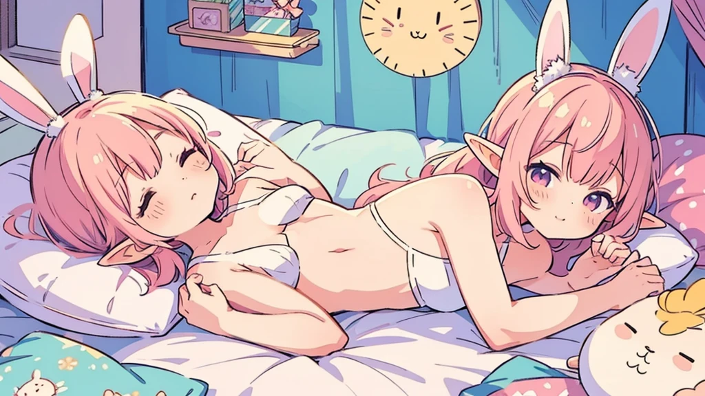 ((masterpiece)), (detailed), perfect face, Hentai, anime, ((Hentai)), (Pink and blue hair), (one girl), one, ((Without clothing)), ((Hentai)), ((sex)), ((Porn)), ((black stockings)), white pajamas, ((girl sucks guy)), (girl sucks guy), girl sucks guy, девушка скачет на Memberе, девушка сосёт Member парня, девушка и Member, ((Member)), ((девушка Member)), Girl in ((bedroom)), ((bedroom)), ((Boy)), ((девушка и Boy занимаются сексом))