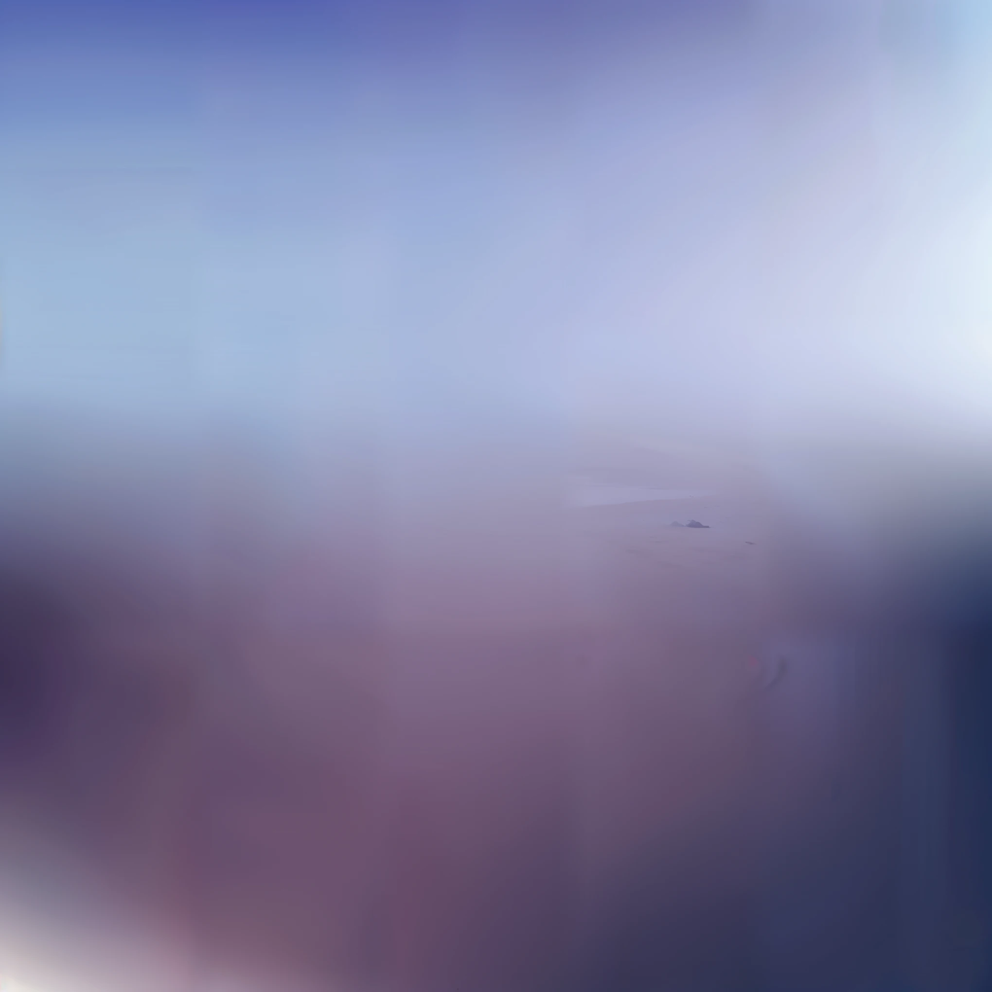 It is the colour of a bleached skull, his flesh; and the long hair which flows below his shoulders is milk-white. From the tapering, beautiful head stare two slanting eyes, crimson and moody, and from the loose sleeves of his yellow gown emerge two slender hands, also the colour of bone.