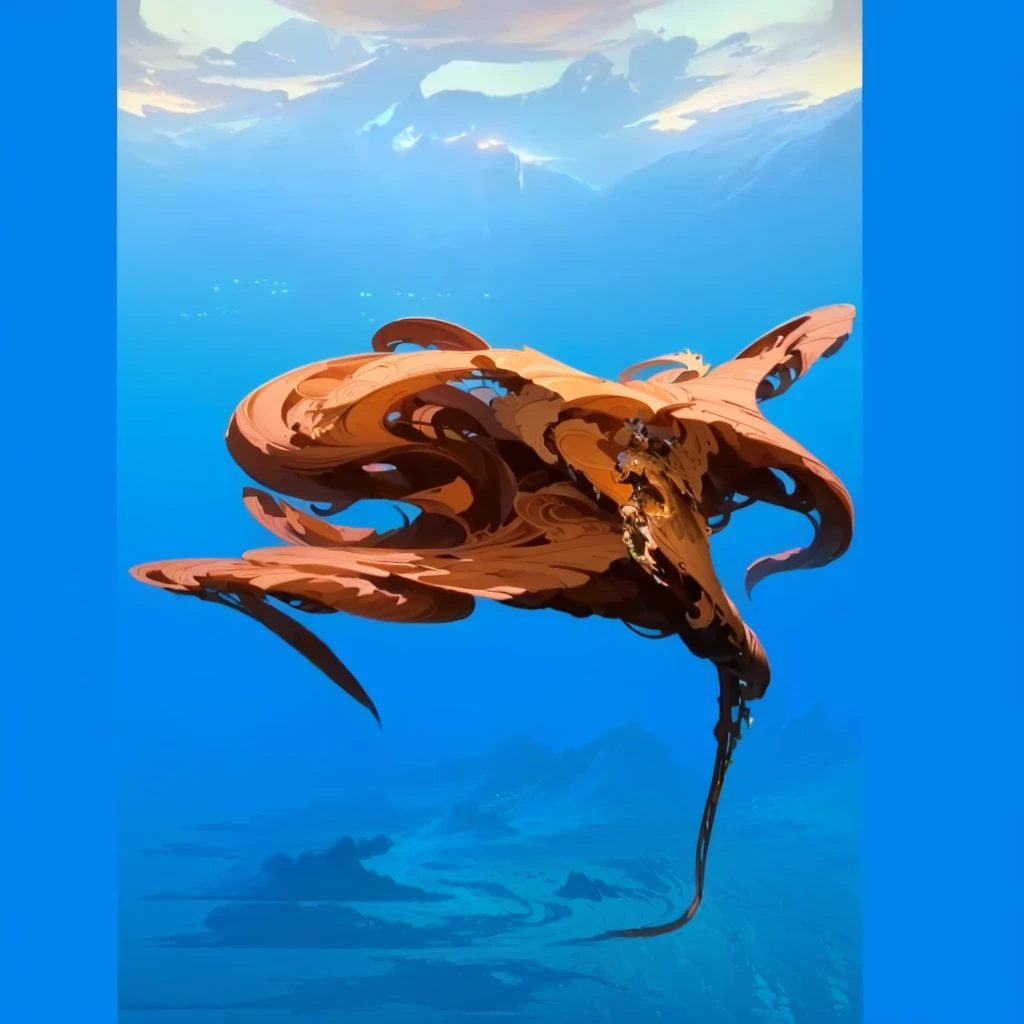 work of art, best qualityer, (Extremely detailed CG 8k unity wallpaper), (best qualityer), (best illustration), (best shade), absurderes, realistic lighting, (abyss), beautiful detailed glowing, arte de PeterMohrBacher,