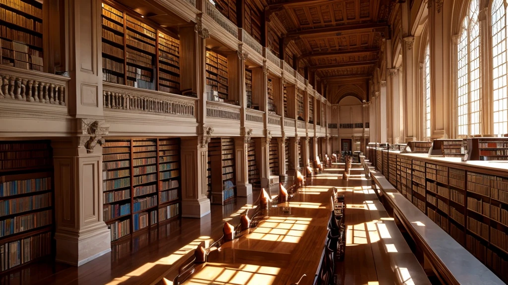 Large library