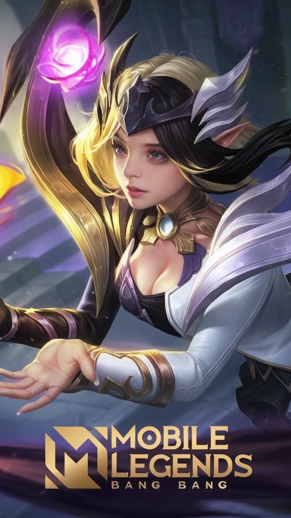 mobile legends bang bang bang, irelia, extremely detailed artgerm, astri lohne, portrait knights of zodiac girl, senna from league of legends, ig model | artgerm, irelia from league of legends, artgerm detailed, portrait of ahri, style artgerm, seraphine ahri kda