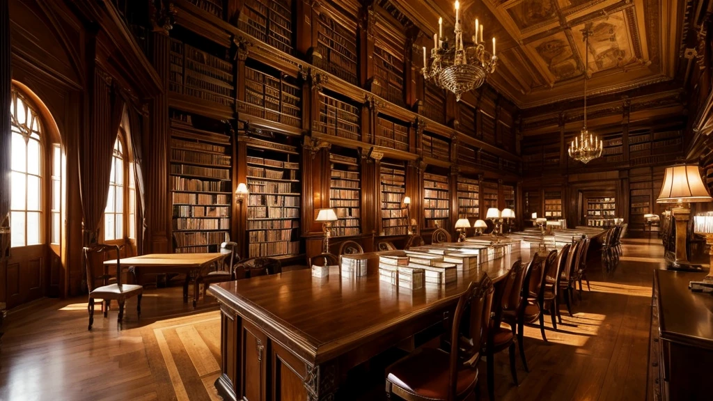 Castle Library