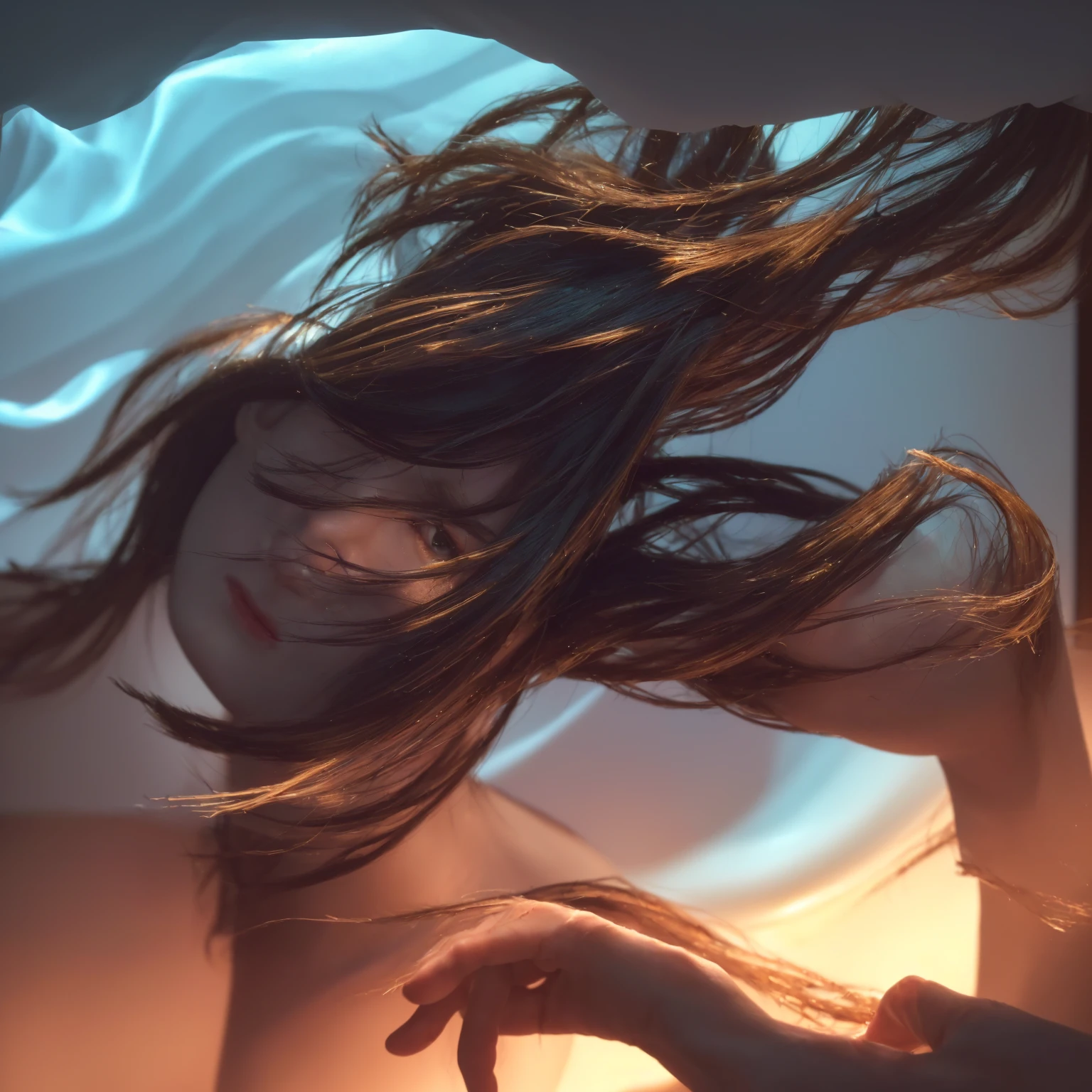 ((BEST quality,8k,Masterpiece:1.3)),upper body,,Sharp focus:1.2,Handsome man with perfect figure,higly detailed facial and skin teksture,Detail eyes,double eyelids,interior view,ferpect lightning,