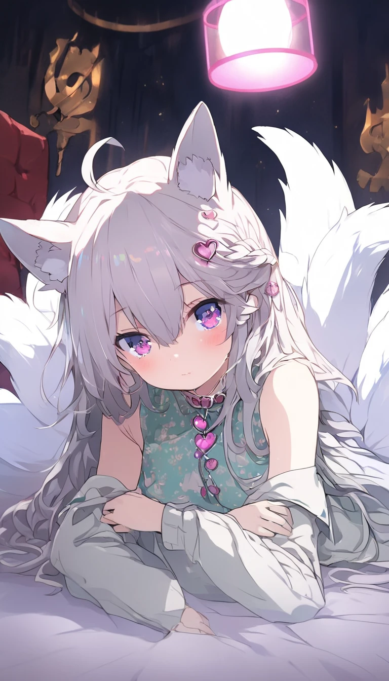 succubus, demon sexual tattoo, succubus sexual tattoo, very very beautiful furry art, furry art!!!, pov furry art, hentai key, demon sexual tattoo 100%, cum, super cum, facial, cum on body, extra cum, facial, child, heart-shaped eyes, fur body, full body, the lower body is nude, snow fox, character, master piece, fluffy tail, current, shy, NFSW, Highest Quality, 8k, soft, shota, long hair, blue eye, glow eye, femboy, snowfall, midnight, fox ear, deep blue ear, fox tail, deep blue fox, deep blue jacket, cute, collar, Two tail, space katana, God, fur body, full body, the lower body is nude, snow fox, character, master piece, fluffy tail, current, shy, NFSW, Highest Quality, 8k, full HD, long hair, blue eye, glow eye, snowfall, midnight, fox ear, deep blue ear, fox tail, deep blue fox, very very cute, demon sexual tattoo 100%, demon sexual tattoo pink, succubus sexual tattoo 100%, succubus sexual tattoo pink, Space, night time,