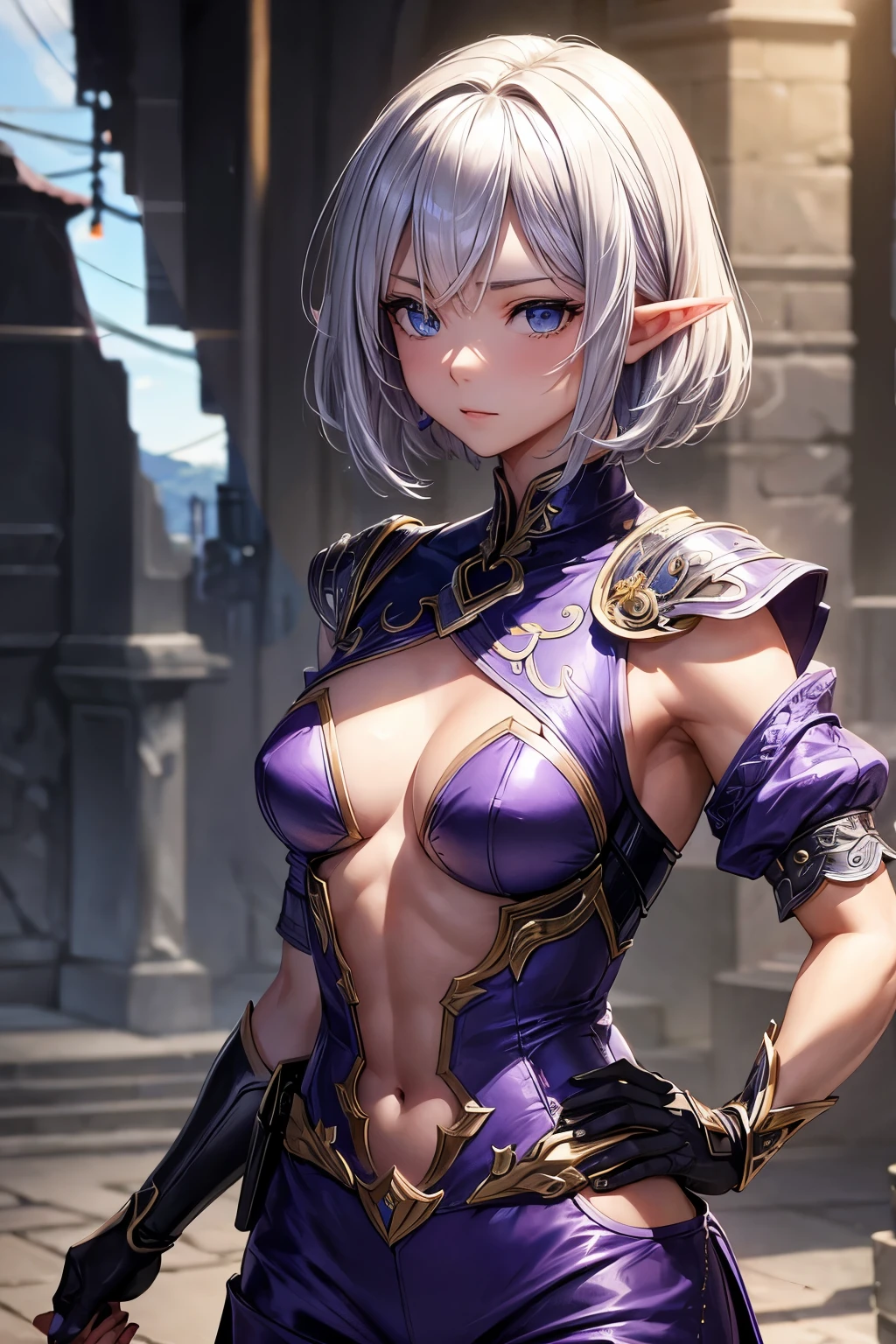 fist