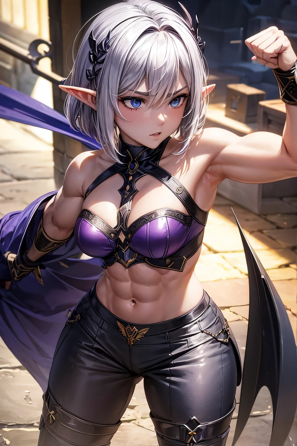 fist