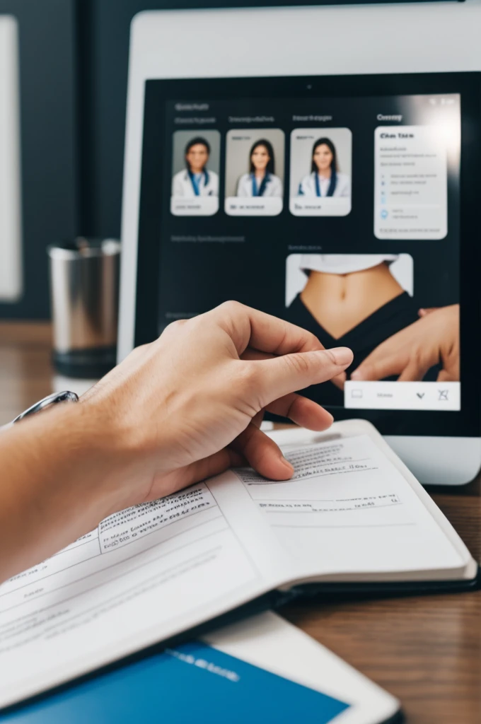 create an image for an ig profile photo of a human medicine notes business