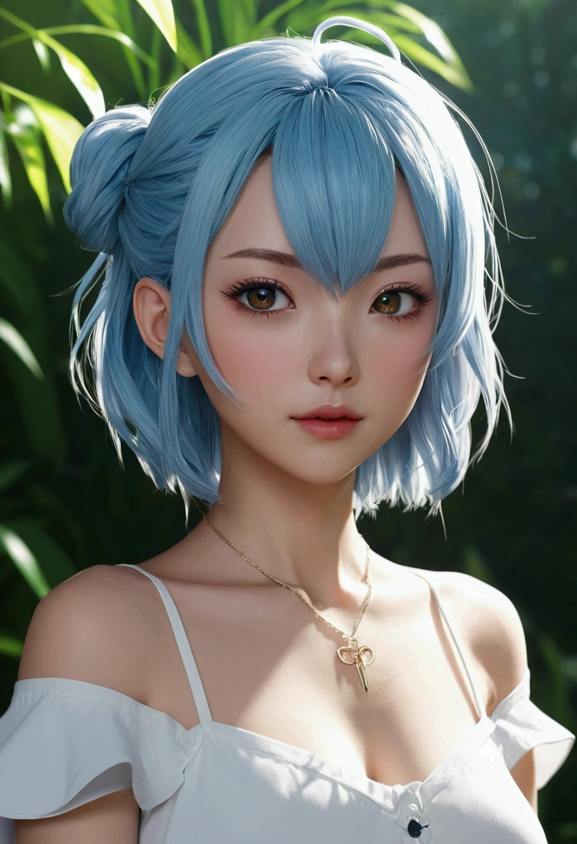 Try generating it in anime style