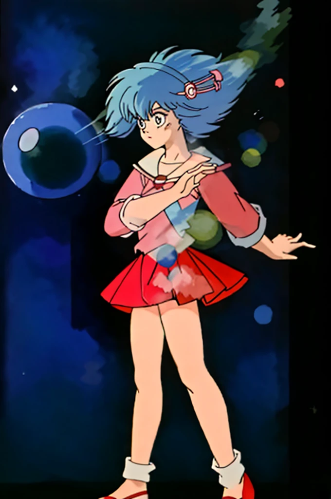 masterpiece, best quality, solo, 1girl,watercolor,
Misty,