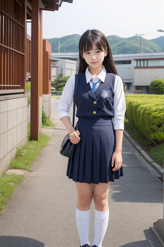 Under the skirts of Korean elementary school students、I want to be defeated
