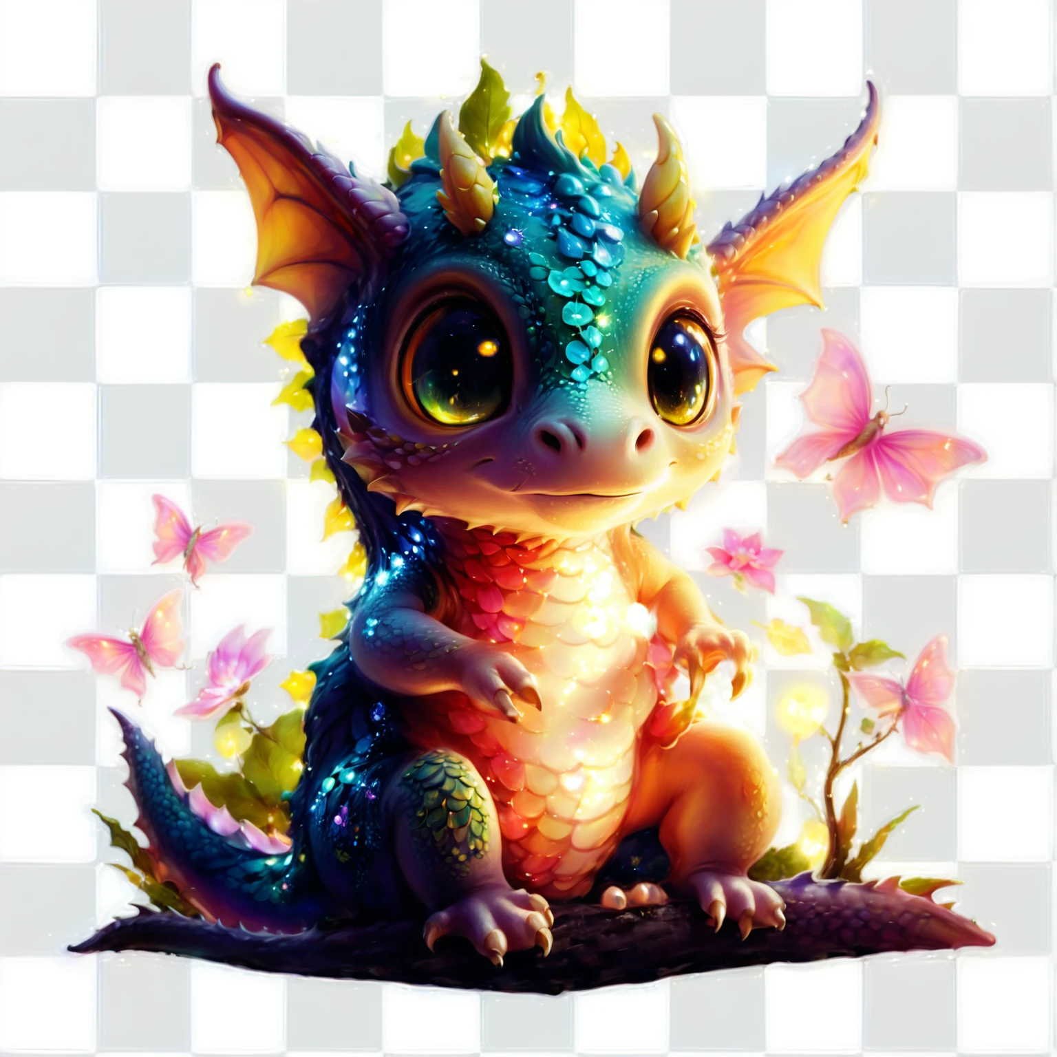ethereal fantasy concept art of . Magnificent, heavenly, ethereal, pictorial, epic, majestic, magical, Fantasyart, cape art, dreamers, animal flower garden , Tiny Dragon fairy in change of inclination landscape, (mic:1.4), (Dragon fairy:1.6), miniatures, swirly vibrant colors, (change of inclination:1.5), Eccentric, magical, glowsnte, ethereal, translucent wings, hovering, (glows:1.3), enchanted forest, (fairy lights:1.2), dreamers atmosphere, softfocus, (detailded:0.8), (fund:0.6), fairy tale