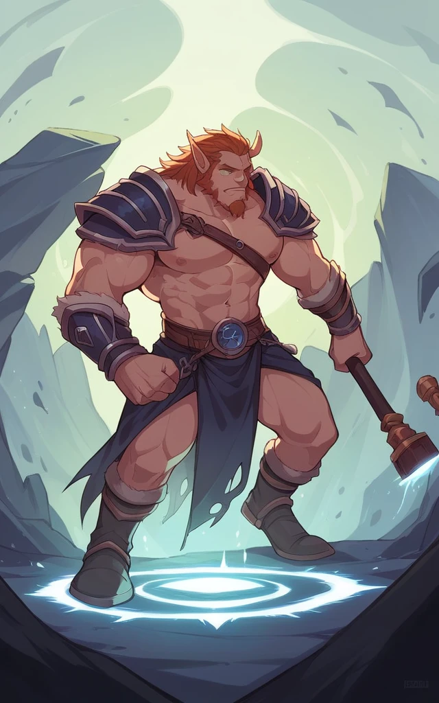 An anime-style being emerges from a glowing portal.
The being quickly turns to the side, as if waiting for something.
over the horizon, Thor's hammer appears (Mjolnir) flying quickly.
The being reaches out and stops the hammer.
He takes the hammer by the handle and watches carefully.
The being realizes that the hammer wants to follow a path and releases the hammer.
The being enters back into the portal, which closes soon after.