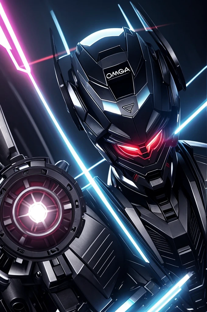 Generate an omega de bl xd