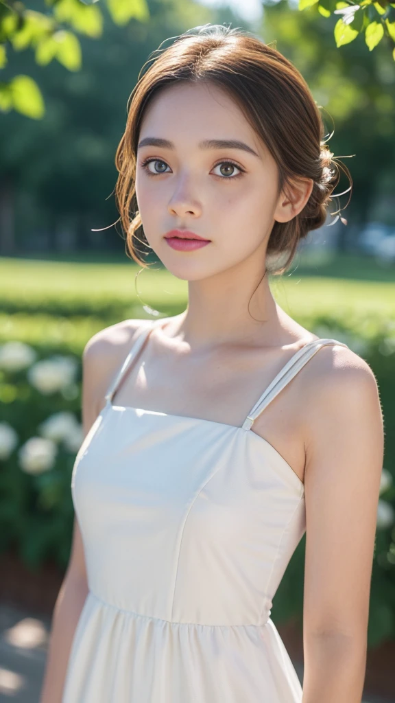 ((Super detailed)),((Bright Eyes)), (Fine grain) , 8k, Shiny Shiny, (Little fake freckles makeup girl), ((Realistic Skin)), ((Two straps detailing the dress' shoulders)) , ((Glossy facial skin)),Longhair pink color hair curly hair、Layered cut、 Vibrant Lost Draw Pastel, rossdraws cartoon vibrant, style anime 8k, Beautiful portrait, artgerm colorful!!!, ! Dream Art Germ, Beautiful Anime Girls, styled Digital Art, art wallpaper 8k, Digital Art, Highly detailed art gallery,Beautiful big breasts:1.3,Central part、alley、Model full body shot、A high school girl in her fashionable winter . She is wearing a lively colored blazer with matching skirt, a cozy sweater, and even a trendy sailor-style collar. Completed with enticing extras like a playful school scarf, stylish gloves and an elegant school purse.
