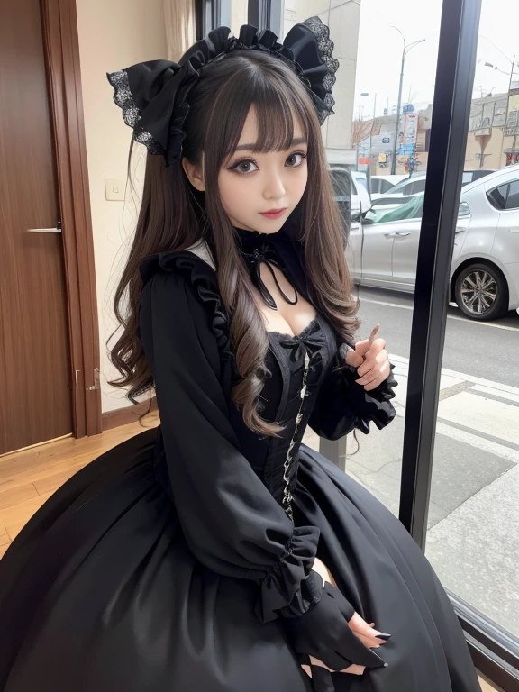 Gothic ta、Beauty、