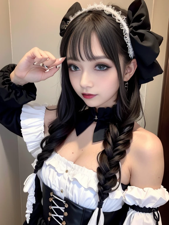 Gothic Lolita、Beauty、