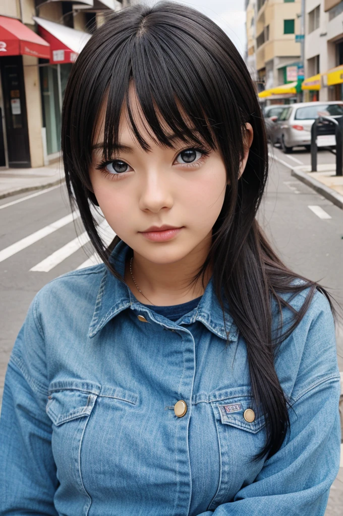 Anime girl
