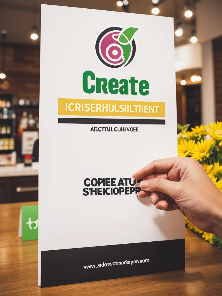 Create a Mystery Shopper Logo, Beautiful