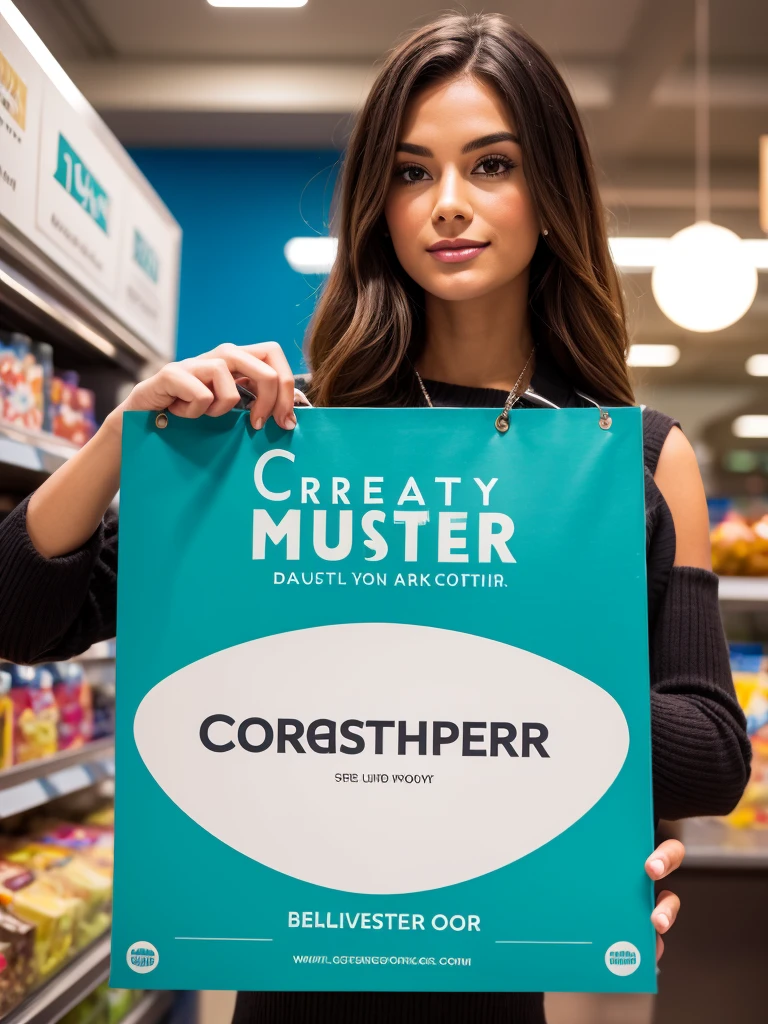 Create a Mystery Shopper Logo, Beautiful