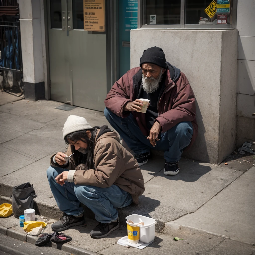 Homeless