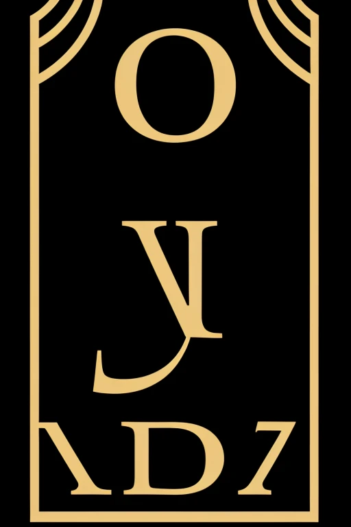 Company Logo, black gold color, based on tds letters, But don't focus on having letters displayed., It's circular., Or is it hexagonal?, Can't tell if it's a letter., แนวNot many lines, Looks like a wireframe , about technology, About innovation ,like a computer network, Not many lines,