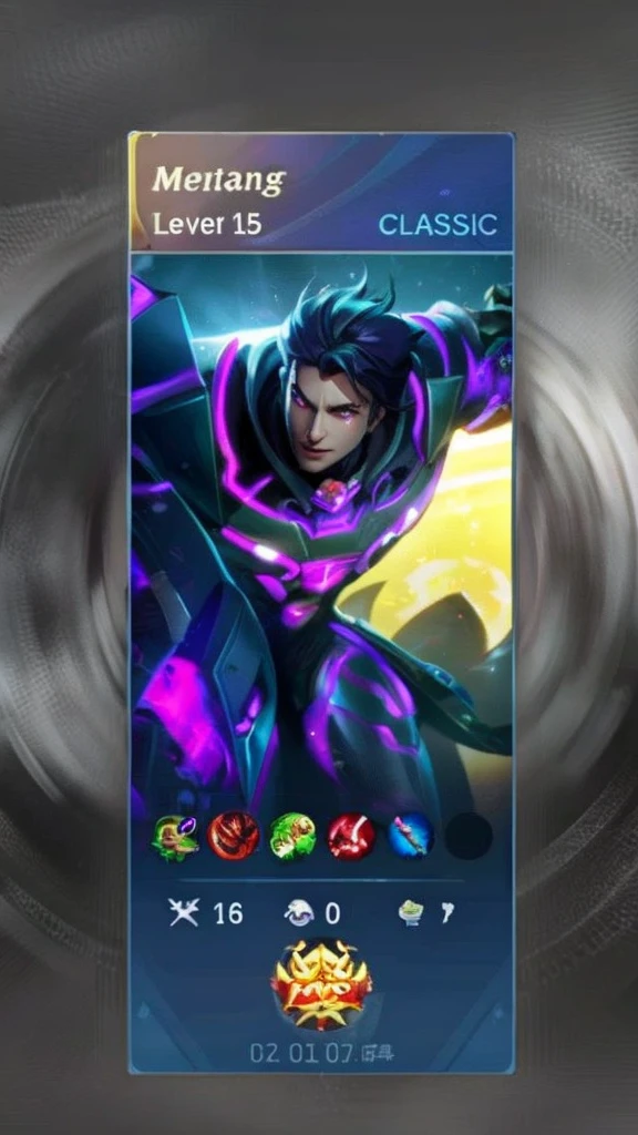 alucard,mlbb,boy-1, realistis,Handsome 