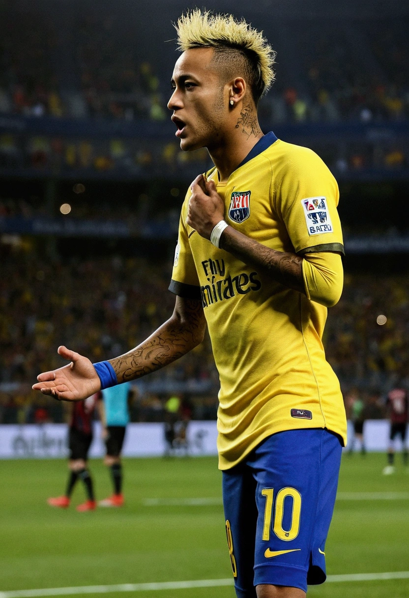 neymar carp