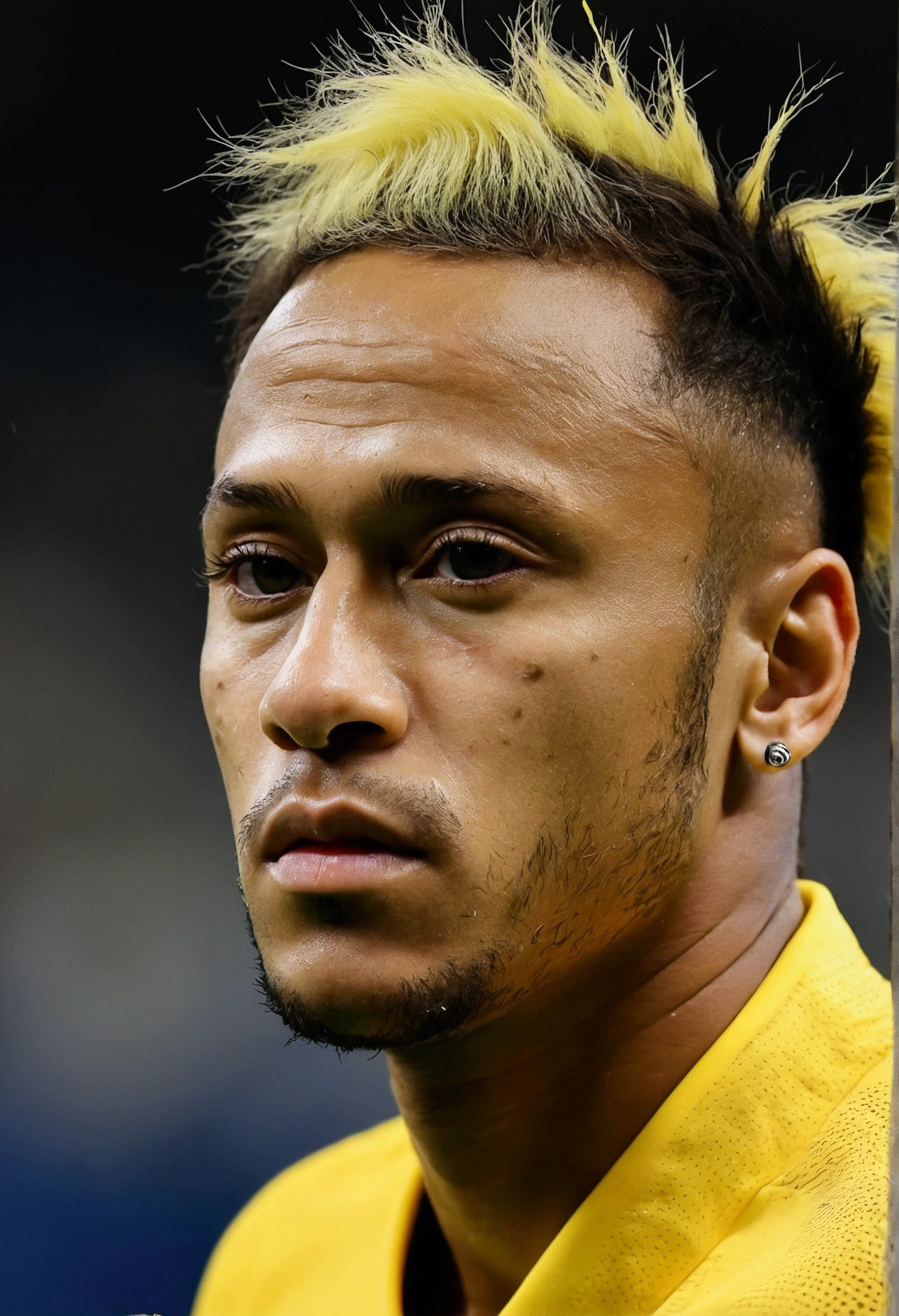 neymar fish