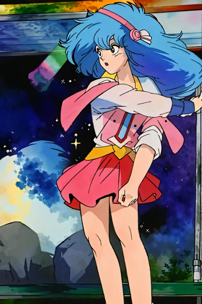 masterpiece, best quality, solo, 1girl,watercolor,
Misty,