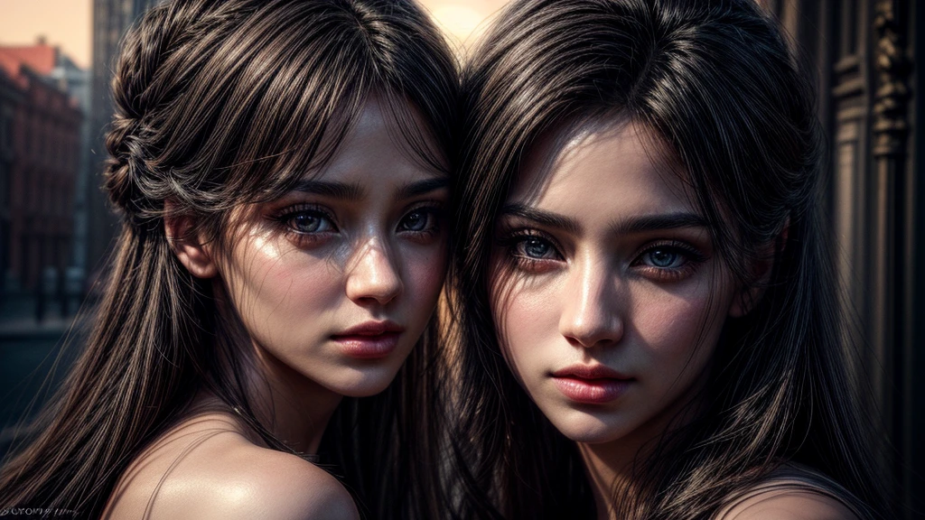 (Ultra photo realsisim, Best quality, Masterpiece,fully body photo) Perfect face, pretty, 1girll, The is standing,Sexy beauty ,AV,Real, Realistic, Realistic and charming young woman, opposite side, Hyper Real, Photo, Sexy, Sweat, Wet body,gigantic cleavage breasts(Round breasts),Stripped